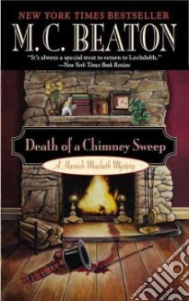 Death of a Chimney Sweep libro in lingua di Beaton M. C.