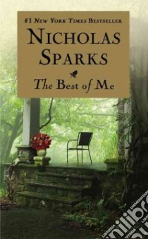 The Best of Me libro in lingua di Sparks Nicholas