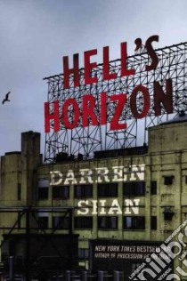 Hell's Horizon libro in lingua di Shan Darren