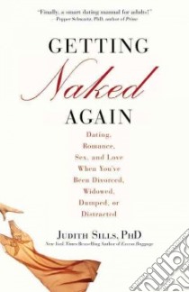 Getting Naked Again libro in lingua di Sills Judith
