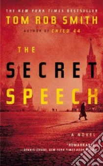 The Secret Speech libro in lingua di Smith Tom Rob