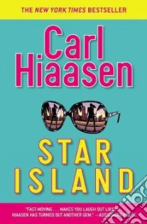 Star Island libro in lingua di Hiaasen Carl