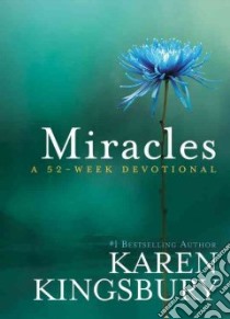 Miracles libro in lingua di Kingsbury Karen