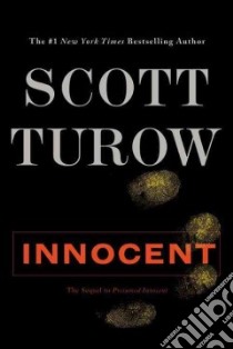 Innocent libro in lingua di Turow Scott