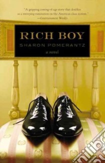 Rich Boy libro in lingua di Pomerantz Sharon