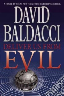 Deliver Us from Evil libro in lingua di Baldacci David