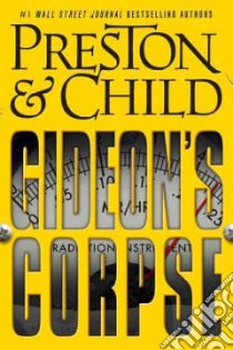 Gideon's Corpse libro in lingua di Preston Douglas, Child Lincoln