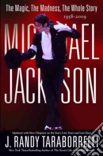 Michael Jackson libro in lingua di Taraborrelli J. Randy