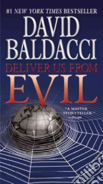 Deliver Us from Evil libro in lingua di Baldacci David