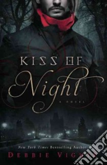 Kiss of Night libro in lingua di Viguie Debbie