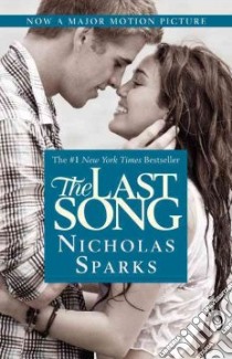 The Last Song libro in lingua di Sparks Nicholas