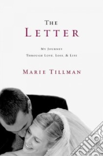 The Letter libro in lingua di Tillman Marie