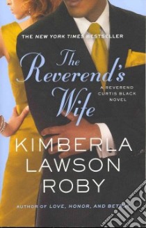 The Reverend's Wife libro in lingua di Roby Kimberla Lawson