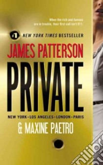 Private libro in lingua di Patterson James, Paetro Maxine