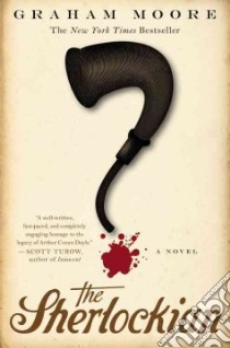 The Sherlockian libro in lingua di Moore Graham