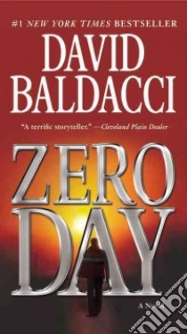 Zero Day libro in lingua di Baldacci David