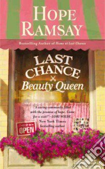 Last Chance Beauty Queen libro in lingua di Ramsay Hope