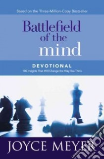 Battlefield of the Mind Devotional libro in lingua di Meyer Joyce