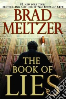 The Book of Lies libro in lingua di Meltzer Brad