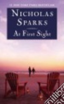 At First Sight libro in lingua di Sparks Nicholas