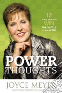Power Thoughts libro in lingua di Meyer Joyce