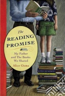 The Reading Promise libro in lingua di Ozma Alice, Brozina Jim (FRW)