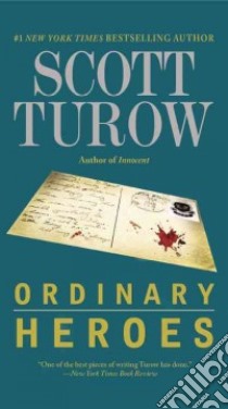 Ordinary Heroes libro in lingua di Turow Scott