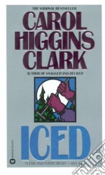 Iced libro in lingua di Clark Carol Higgins