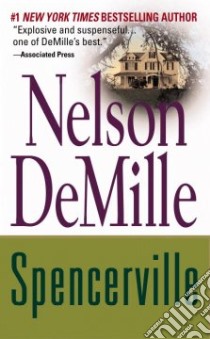 Spencerville libro in lingua di DeMille Nelson