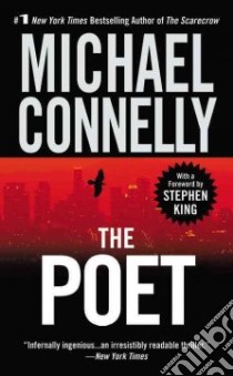 The Poet libro in lingua di Connelly Michael