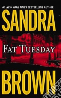Fat Tuesday libro in lingua di Brown Sandra
