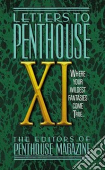 Letters to Penthouse XI libro in lingua di Penthouse Magazine (EDT)