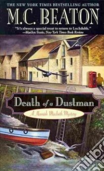 Death of a Dustman libro in lingua di Beaton M. C.