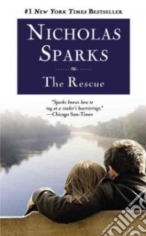 The Rescue libro in lingua di Sparks Nicholas