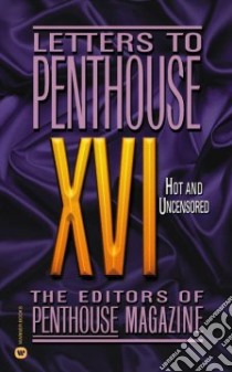 Letters to Penthouse XVI libro in lingua di Penthouse Magazine (EDT)