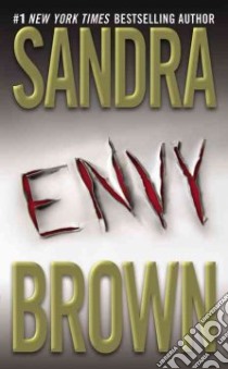 Envy libro in lingua di Brown Sandra