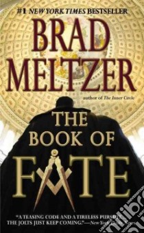 The Book of Fate libro in lingua di Meltzer Brad