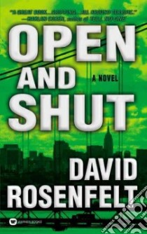 Open and Shut libro in lingua di Rosenfelt David