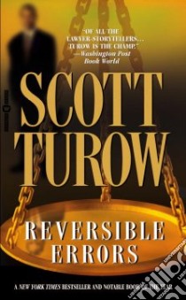 Reversible Errors libro in lingua di Turow Scott