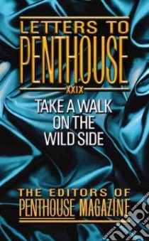 Letters to Penthouse XXIX libro in lingua di Penthouse International, Pizio Barbara F. (EDT)