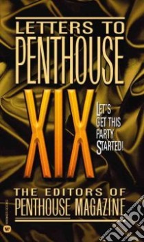 Letters to Penthouse XIX libro in lingua di Penthouse Magazine (EDT)