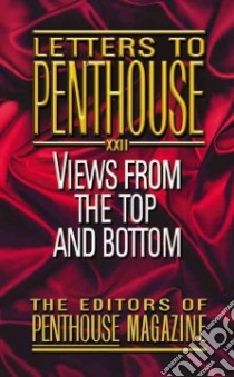 Letters To Penthouse XXII libro in lingua di Not Available (NA)