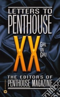Letters to Penthouse XX libro in lingua di Penthouse Magazine (EDT)