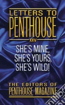She's Mine, She's Yours, She's Wild! libro in lingua di Not Available