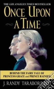 Once upon a Time libro in lingua di Taraborrelli J. Randy