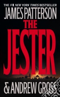 The Jester libro in lingua di Patterson James, Gross Andrew