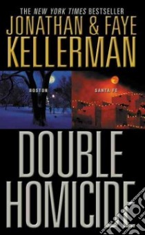 Double Homicide libro in lingua di Kellerman Jonathan, Kellerman Faye