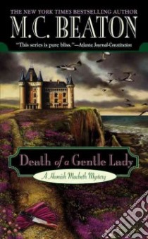 Death of a Gentle Lady libro in lingua di Beaton M. C.