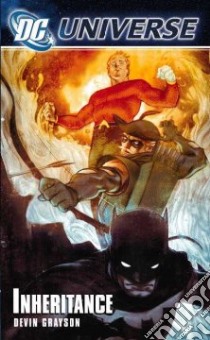 DC Universe libro in lingua di Devin Grayson