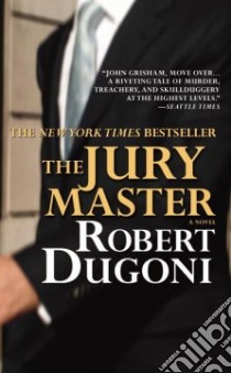 The Jury Master libro in lingua di Dugoni Robert